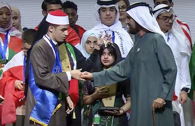 الطالب الأزهري محمد أحمد حسن بطلا لأصحاب الهمم في الموسم الثامن من تحدي القراءة العربي
