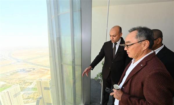 بالصور .. أسطورة العقارات في أعلى حتة بـ مصر