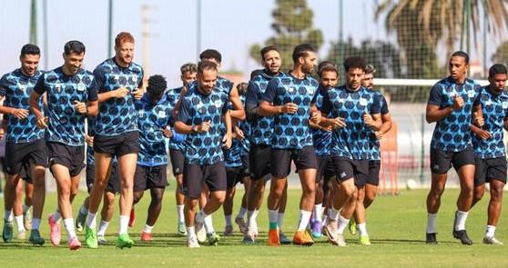المصري يعلن استضافة مباريات الأندية الجماهيرية على برج العرب
