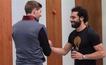   جيرارد عن محمد صلاح: مهووس بأن يكون الأفضل دائما