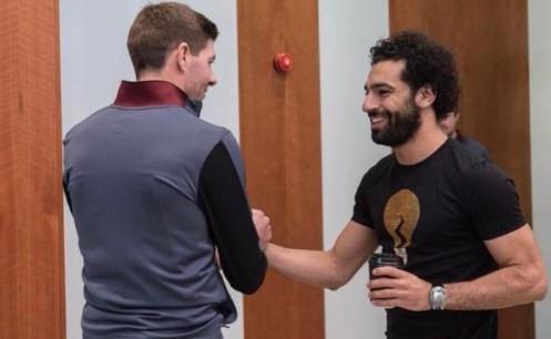 جيرارد عن محمد صلاح: مهووس بأن يكون الأفضل دائما