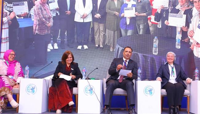 وزارة التضامن تستعرض نجاح البرنامج القومي "مودة"