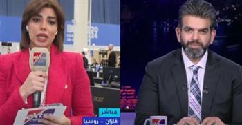 حور محمد: قمة بريكس تشهد يوما حافلا بالجلسات والنقاشات