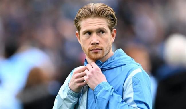 صحفي بلجيكي: دي بروين يفضل الدوري الأمريكي عن السعودي