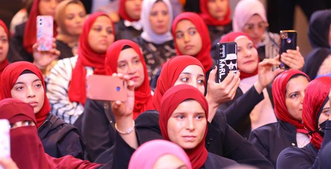 التضامن تستعرض تجربة الرائدات الاجتماعيات 
