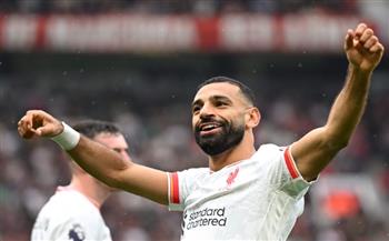   محمد صلاح أساسي في تشكيل ليفربول أمام لايبزيج بـ دوري أبطال أوروبا