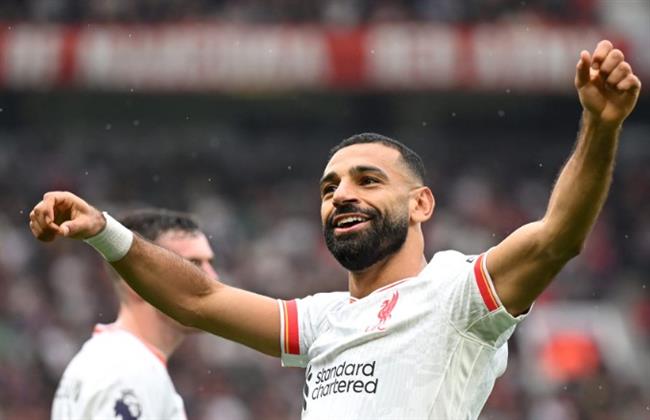 محمد صلاح أساسي في تشكيل ليفربول أمام لايبزيج بـ دوري أبطال أوروبا