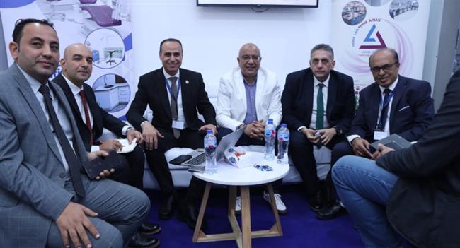 وكيل صحة قنا يشهد فعاليات المؤتمر العالمي للسكان بالعاصمة الإدارية