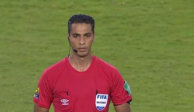 رسميًا.. أمين عمر حكما لمباراة الأهلي والزمالك في كأس السوبر المصري