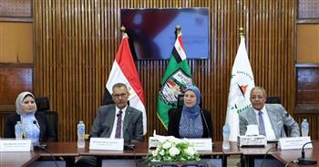 القومي للبحوث الاجتماعية والجنائية يختتم النسخة الثانية من دورة "تنمية المهارات الشخصية وفن التواصل والقيادة" 