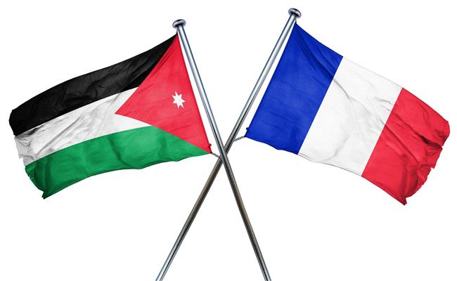 وزيرا خارجية الأردن وفرنسا يبحثان جهود وقف التصعيد بالمنطقة ووقف العدوان على غزة ولبنان