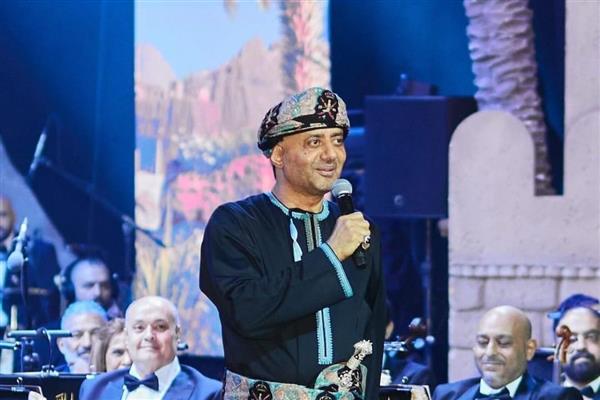 البوسعيدي: جزيل الشكر والتقدير لمصر العظيمة حكومةً وشعبًا