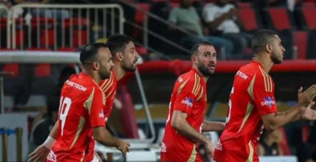 كأس السوبر.. تشكيل الأهلي المتوقع أمام الزمالك 