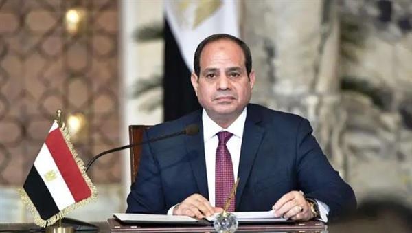 السيسي: مصر مستعدة للمشاركة في دعم التنمية بـ دول الجنوب والنامية