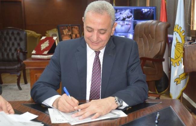  محافظ الغربية يعتمد الأحوزة العمرانية لـ21 قرية و 115 عزبة بمراكز ومدن المحافظة
