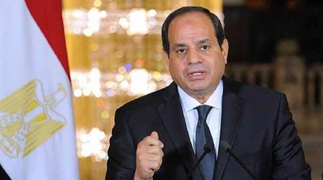 الرئيس السيسي: الفلسطينيون في غزة محاصرون بكل أشكال القتل والترويع