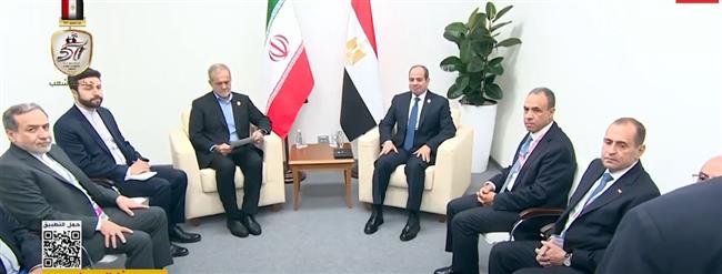 خبير: وقف إطلاق النار بغزة ولبنان من أهم رسائل الرئيس السيسي بقمة "بريكس"