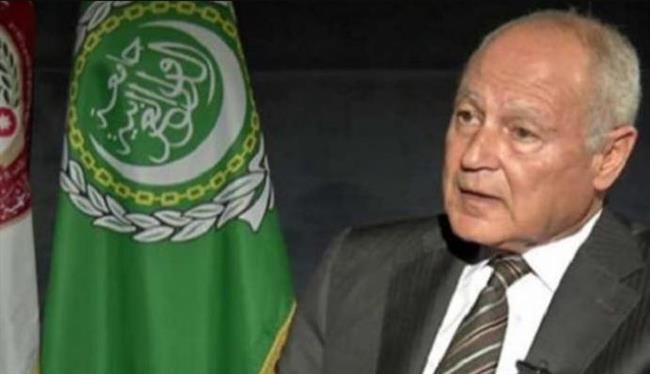 أبو الغيط يعزي وزير خارجية تركيا في ضحايا الهجوم الارهابي في أنقرة
