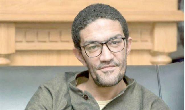 الفنان خالد كمال : أظهر بدور مؤثر في فيلم "الهوى سلطان"