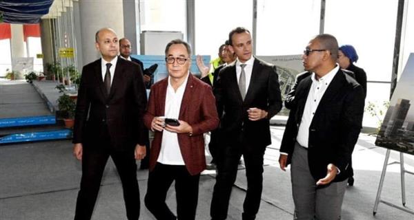 شراكة مصرية ـ يابانية جديدة على أنغام خيرت ونسمة محجوب