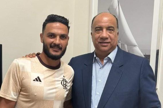 الاتحاد السكندري يتعاقد مع الحارس "أحمد دعدور" بعقد يمتد لـثلاث مواسم