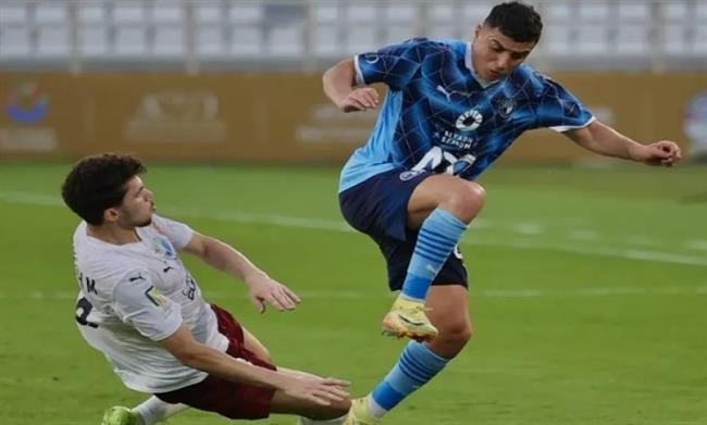 بيراميدز يحتل المركز الثالث لبطولة السوبر المصري بعد الفوز على سيراميكا بركلات الترجيح