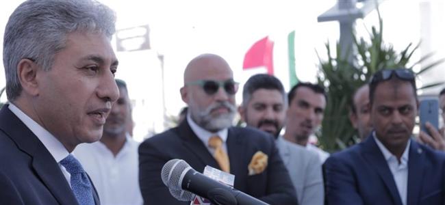 وزير السياحة ونظيرته الإيطالية يفتتحان المدرسة الفندقية الإيطالية بالغردقة
