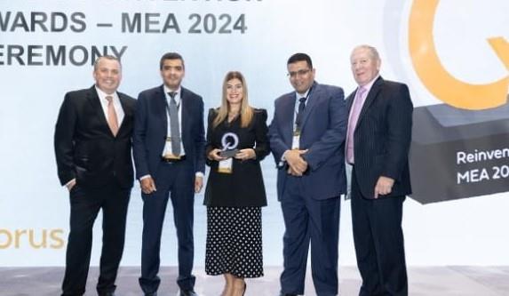 مصر لتأمينات الحياة تحصد جائزة الابتكار عن حلول ILIS في جوائز كوروس 2024 