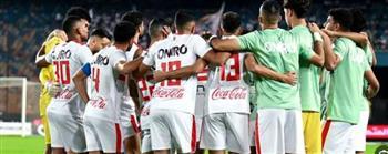 تشكيل الزمالك الرسمي لمواجهه الأهلي 