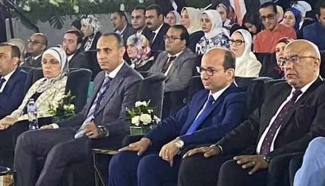 "وفد صحة قنا "يشارك ختام المؤتمر العالمي للسكان والصحة والتنمية البشرية