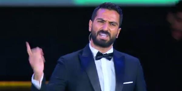 محمد الشرنوبي مفاجئة حفل افتتاح الجونة بأغنية مستوحاة من أغاني أفلام ناجحة