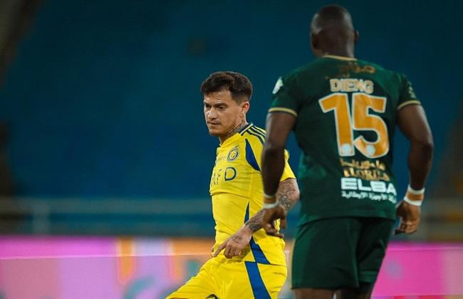 بمشاركة أليو ديانج.. النصر يتعادل مع الخلود في الدوري السعودي