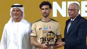 السوبر المصري.. محمد عواد أفضل حارس في البطولة