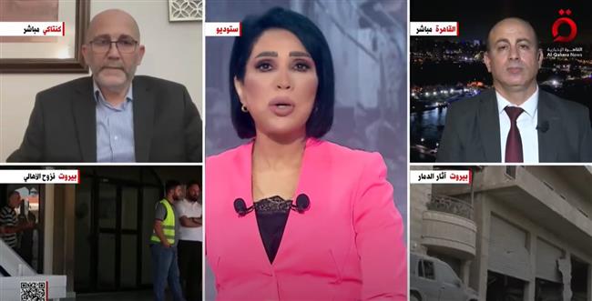 أستاذ علوم سياسية: أمريكا لا تبذل جهودا جدية لوقف الحرب على غزة ولبنان 