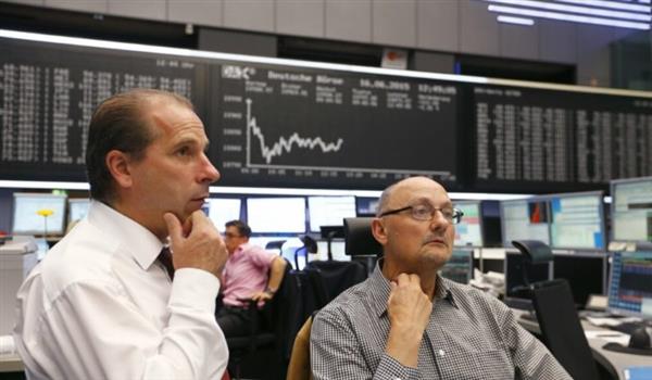 مؤشرات أسواق أوروبا تفتتح على انخفاض بسبب أرباح الشركات المتباينة