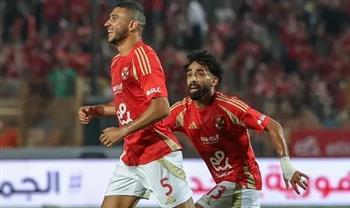 فحص طبي لـ رامي ربيعة بعد إصابته في نهائي السوبر