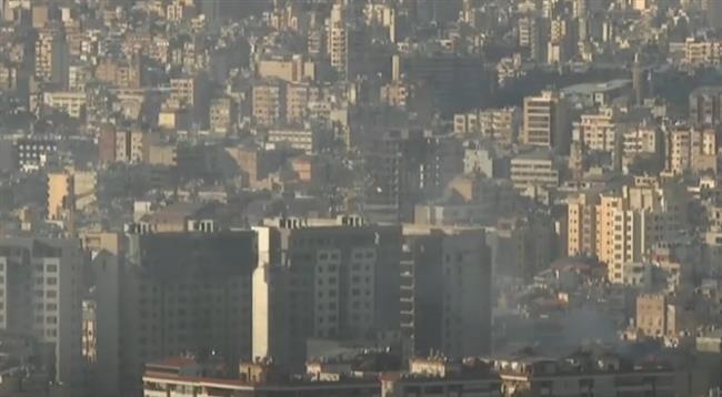 "القاهرة الإخبارية": الاحتلال الإسرائيلي يستهدف مقر الصحفيين في حاصبيا