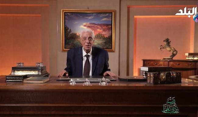 حسام موافي يوضح وظيفة مهمة للكبد في الجسم .. فيديو