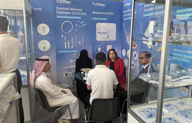 هيئة الدواء تعلن ختام مشاركتها في ملتقى الصحة العالمي بالسعودية