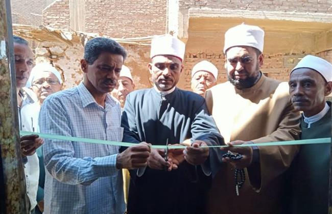  أسوان.. افتتاح 166 مسجدا ضمن خطة وزارة الأوقاف بالمحافظة