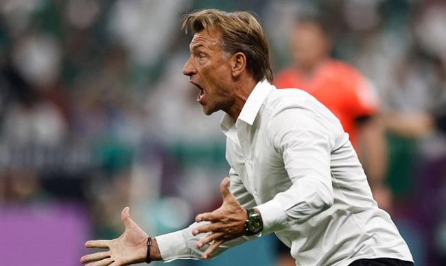 هيرفي رينارد مرشح لتدريب المنتخب السعودي.. للمرة الثانية 