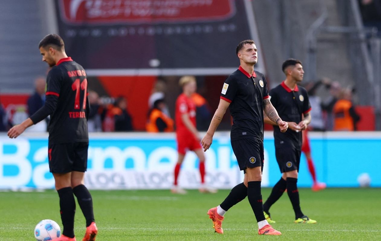 الدوري الألماني .. ليفركوزن يسقط في فخ التعادل مع فيردر بريمن