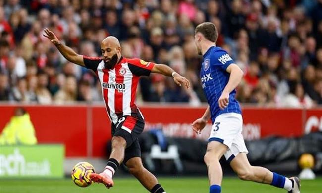 الدوري الإنجليزي .. فوز برينتفورد على إبسويتش تاون وتعادل بورنموث أمام أستون فيلا