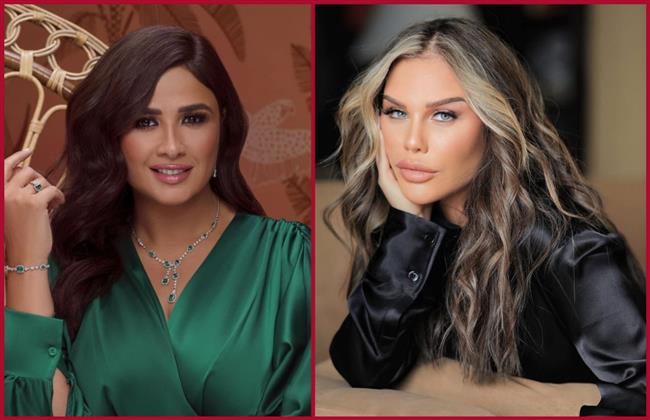 بعد 18 سنة.. "تقابل حبيب" يجمع ياسمين عبدالعزيز بـ نيكول سابا