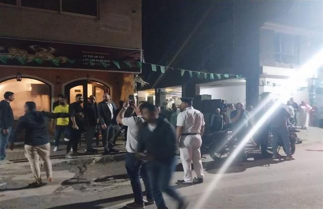 الجيزة .. تضبط مطاعم وكافيهات تمارس أنشطة سياحية بدون ترخيص بـ العجوزة