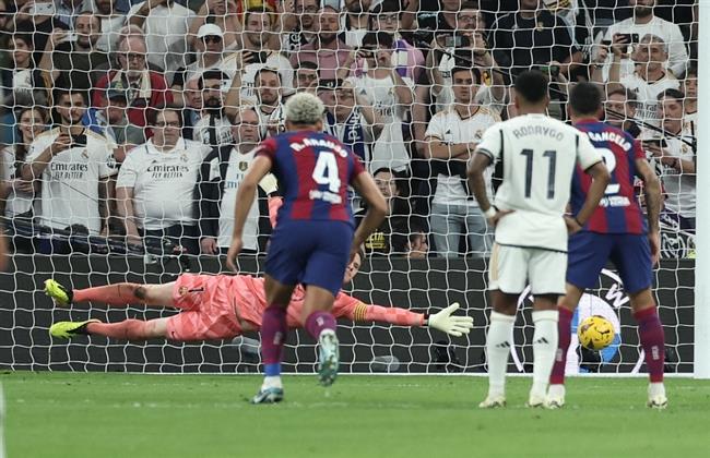 الدوري الإسباني .. موعد مباراة ريال مدريد وبرشلونة 
