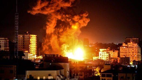 قوات الاحتلال الإسرائيلي تنسف منازل في مناطق بشمال قطاع غزة 