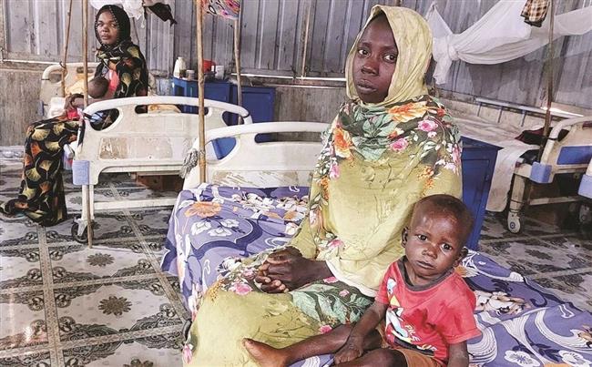 الأمم المتحدة تحذر من تفاقم الأوضاع الإنسانية وتزايد خطر المجاعة في السودان