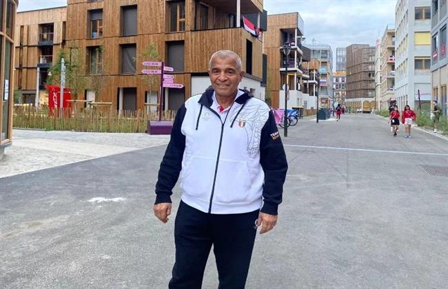  "غنيم" يتقدم بأوراق ترشحه على منصب رئاسة الاتحاد المصري للملاكمة