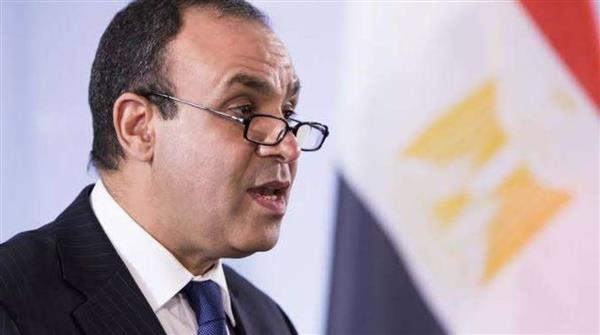 نائب وزير الخارجية يؤكد موقف مصر الداعي لوقف التصعيد الراهن في المنطقة